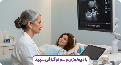 کیست تخمدان چیست؟ علائم، انواع و تشخیص با سونوگرافی در مرکز سپید | در مشهد