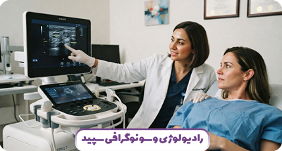 سونوگرافی پستان در مشهد؛ بررسی توده و بیماری‌های پستان | سپید مشهد