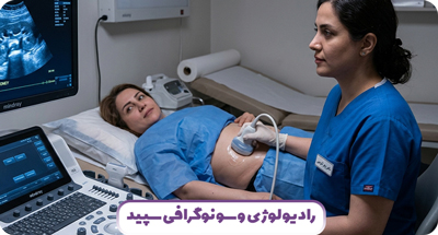 سونوگرافی کلیه و مجاری ادراری در مشهد | سپید مشهد